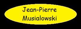 Jean pierre musialowski