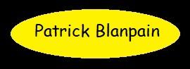 Patrick blanpain